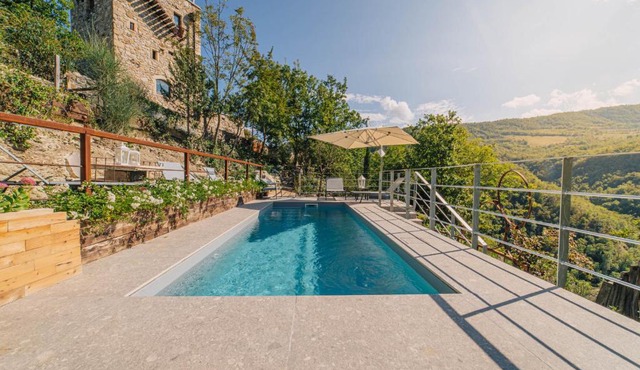 Villa la Rocca by Mmega in Ceretana