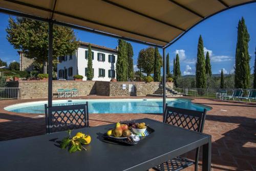 Villa Le Gallozzole in Quercegrossa