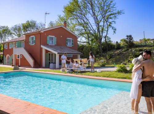 Villa LeMarche b&b in Rustico