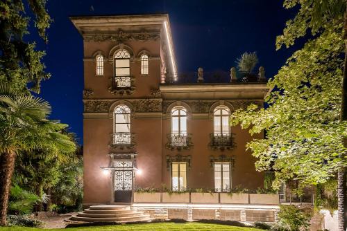 Villa Liberty in Como