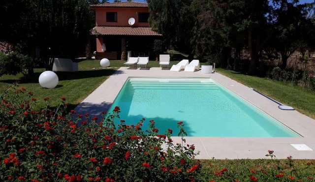 Villa Lorella - Villa con piscina in Carini