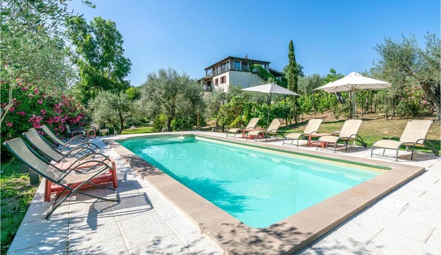 Villa Luca in Vitorchiano
