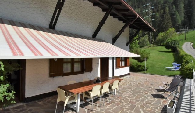 Villa Lucia by Interhome in Pellizzano