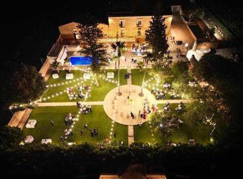 Villa Maggio in Acate