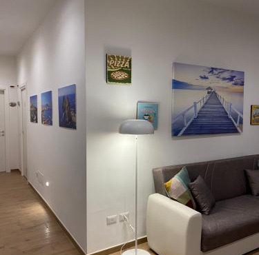 Villa Manto Bed and Breakfast - Torre Annunziata Pompei in Torre Annunziata
