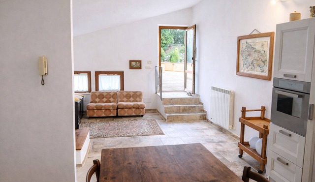 Villa Marcolina in Castelnuovo Berardenga