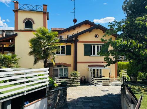 Villa Marchesa in Arona