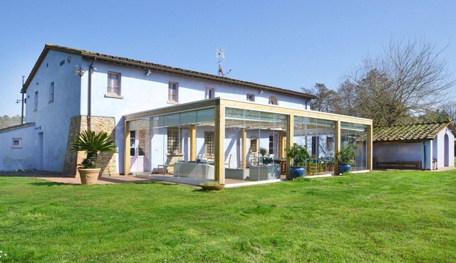 Villa Marginone - Altopascio ,Tuscany in Altopascio