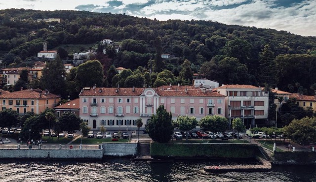Villa Martelli in Belgirate