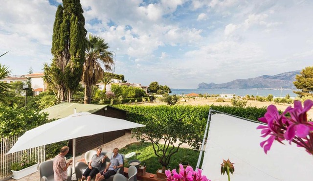 Villa Matilde in Carini