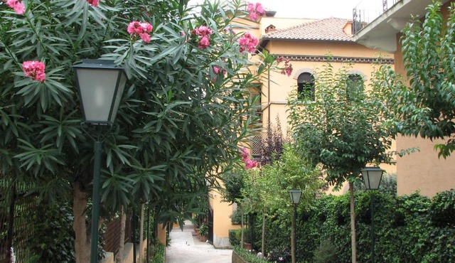 Villa Matissa in Rome