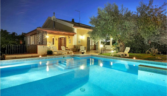 Villa Maulli in Marina di Ragusa