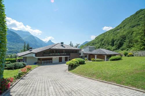 Villa Mazzucco in Ponte nellʼAlpi