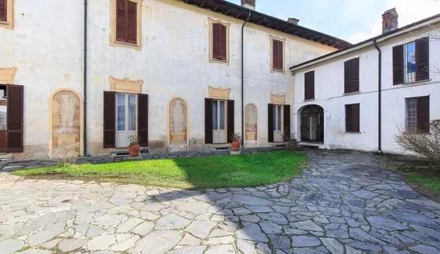 Villa Mereghetti in Corbetta