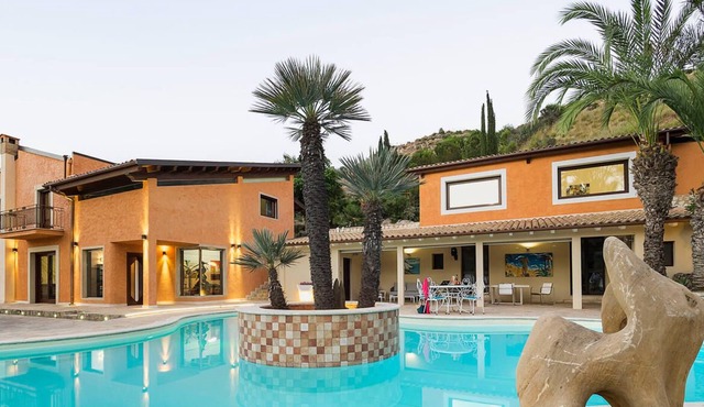 Villa Michelangelo - 14 Guests in Agrigento
