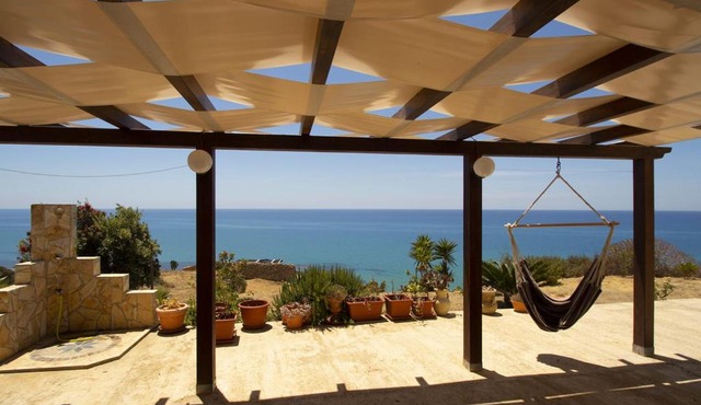 Villa Mirabile in Realmonte