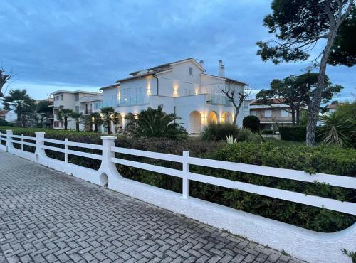 Villa Mirella in Numana