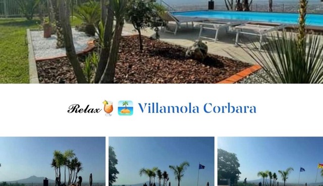 Villa Mola Bed And Breakfast in Corbara