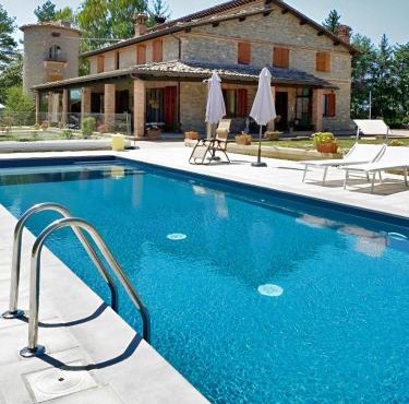 Villa Montegenco B&B in Comunanza