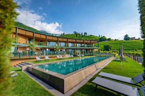 VILLA NAJ in Termeno