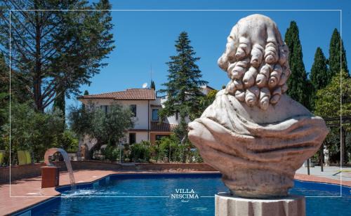 Villa Niscima in Caltanissetta
