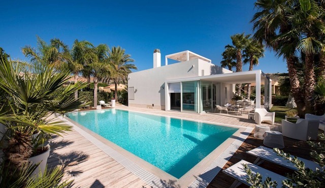 Villa Norma - Three Bedroom Villa, Sleeps 5 in Custonaci