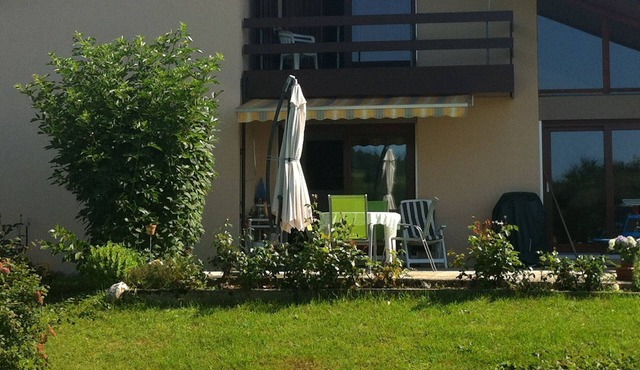 Villa on the lake of Neuchâtel in Saint-Aubin-Sauges