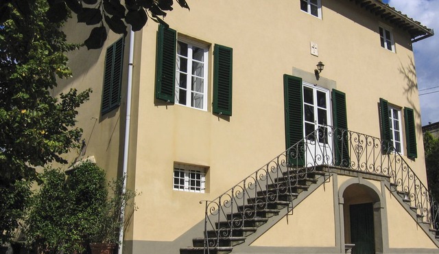 Villa Orsolini - Lucca in Lucca