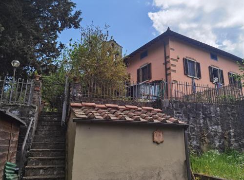 Villa Paradiso Julia in Dicomano