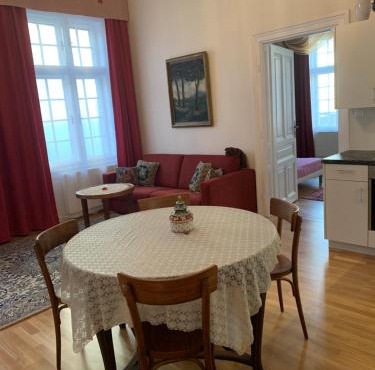 Villa Pazelt Top2 in Bad Vöslau