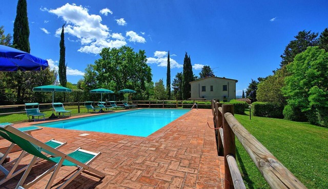 Villa Picchio - Castel San Gimignano ,Tuscany in Castel San Gimignano