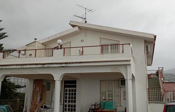 Villa playa in Patti