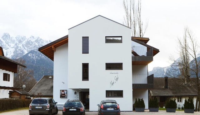 Villa Rienzner in Dobbiaco
