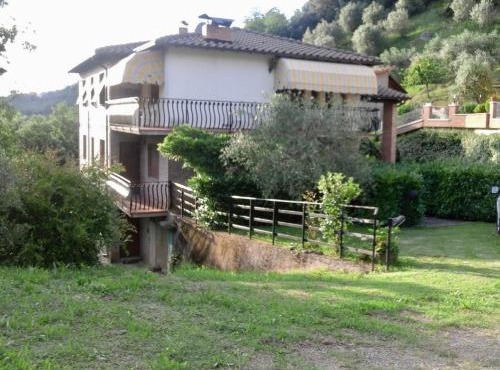 Villa Romolina in Coreglia Antelminelli