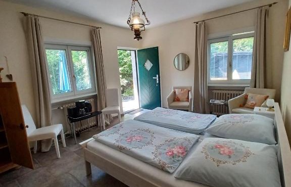 Villa Romy mit 3 Gästezimmer in Bad Ischl
