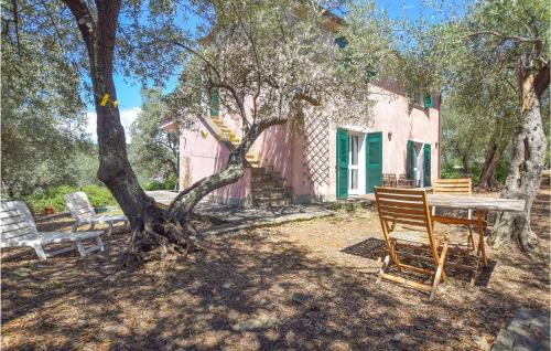 Villa Rosa in Le Grazie