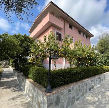 Villa Rosada in Palinuro
