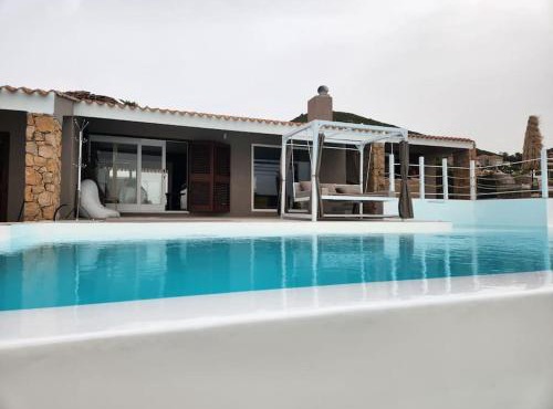 Villa Rosi in Costa Paradiso