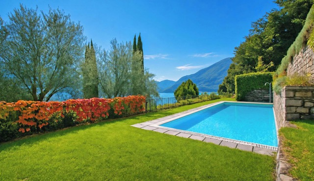 Villa San Michele, Griante - Cadenabbia, Italy in Griante - Cadenabbia