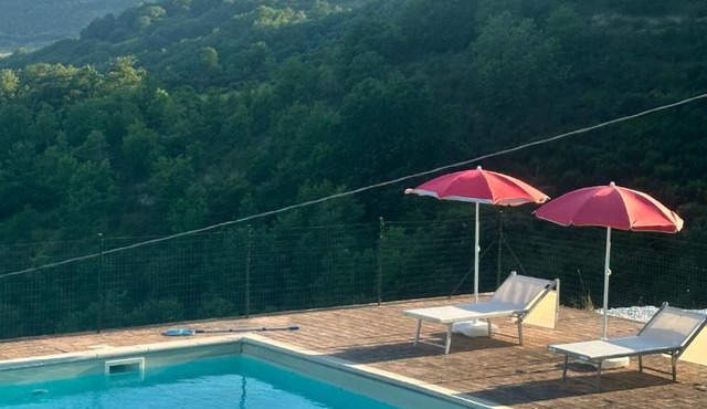 Villa Sant' Andrea in Gubbio