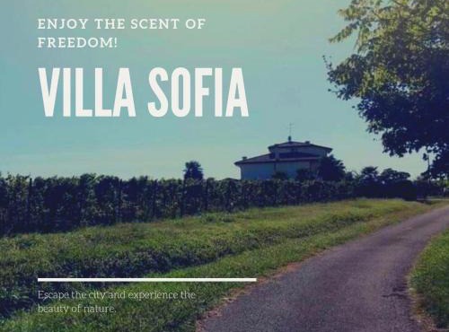 Villa Sofia in Pramaggiore