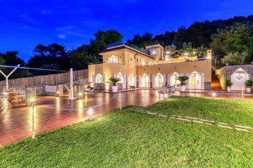 Villa & SPA Le Tore in Sorrento