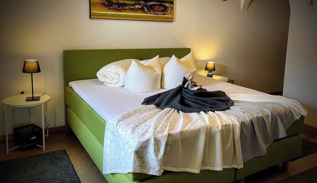 Villa Stelvio Bed & Breakfast in Val Muestair