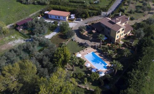 Villa Tresino B&B in Santa Maria di Castellabate