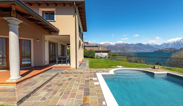 Villa Tamara - Private villa with pool near lake in Vignola