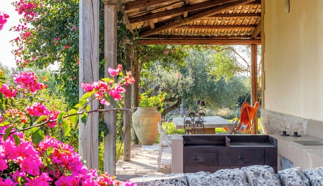 Villa Torre Pizzuta in Noto