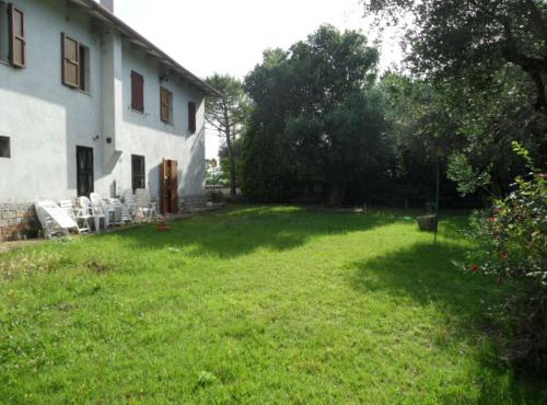 Villa Trau in Montemarciano