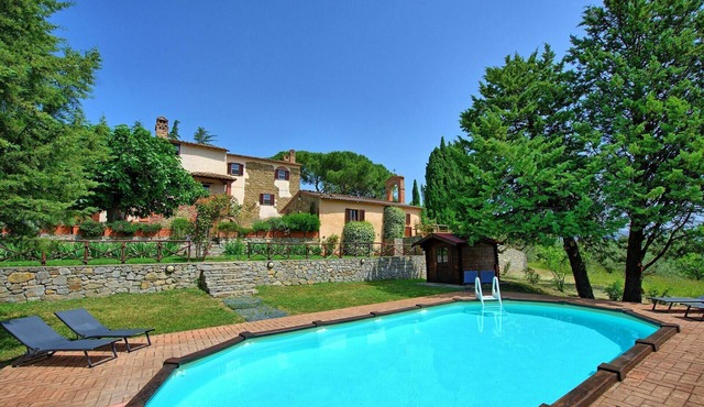 Villa Uccellaia - Agello ,Umbria in Agello