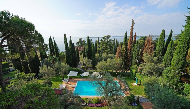 Villa Vibe Luce in Gardone Riviera