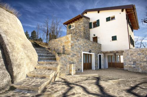 Villa Viktoria & Andras in Tredozio